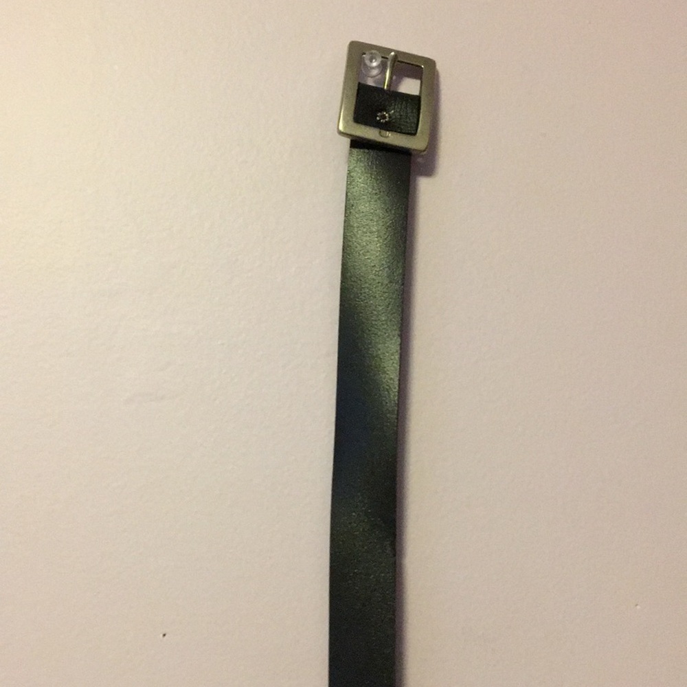 Black belt